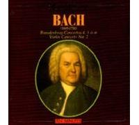 J. Brezina, Violin - Bach, Brandenburg Concertos 4,5 & 6, Violin Concerto No. 2 (UK Import)
