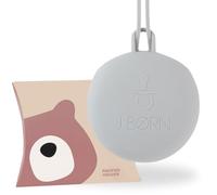 J. Børn Bolsa de silicona para chupete, Accesorio para bebé, Funda para chupete, SIN BPA y segura, Práctica y elegante, Apta desde el nacimiento, Higiene para los dientes