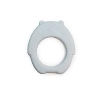 J.Børn - Mordedor de oso calmante | Silicona de grado alimenticio | 100% libre de BPA, PVC y ftalatos | A partir de 3 meses (nube)