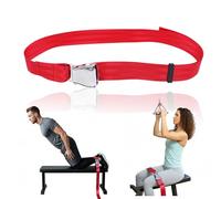 J Bryant Correa ajustable de rizo nórdico con hebilla de liberación rápida, soporte de extensión de piernas y rizo de isquiotibiales para entrenamiento en casa o gimnasio