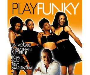 J. Butler Play Funky (CD) (Importación USA)