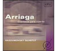 J.C. Arriaga - String Quartets