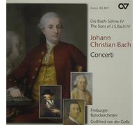J.C. Bach - Sons of Bach 4