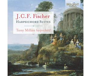 J.C.F. Fischer: Harpsichord Suites