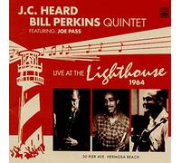 J.C. Heard & Bill Perkins - Live at the Lighthouse 1964