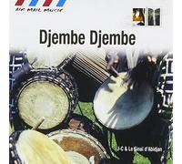 J-C & Le Sinai D'Abidjan - Djembe Djembe