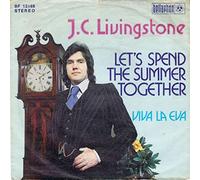 J. C. Livingstone - Let's Spend The Summer Together - Bellaphon - BF 18188, Penny Farthing - BF 18188