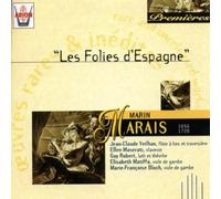 J.C.Veilhan - Marais M.: Le Follie Di Spagna