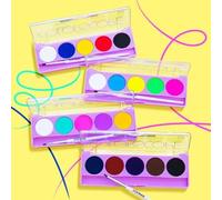 J.Cat - ColorScope Water Activate FX Palette - 3 Types # CSP103 Bright Pastel