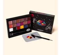 J.Cat - Freedom Creator Lip Palette - 2 Types #FC102 Freedom Shimmer