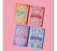 J.Cat - House Of Queens 15 Color Palette - 4 Types #HQP103 Royal tea and Spade