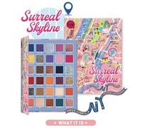 J.Cat - Super Scenic 30 Pigment Guidebook - 2 Types #SSG102 Surreal Skyline