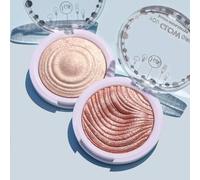 J.Cat - You Glow Girl Baked Highlighter - 6 Colors #YGG101 White Goddess