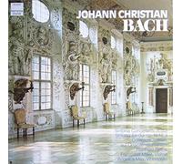 J.Ch. Bach: Sinfonia Concertante A-dur & Sinfonia Es-dur op. 18 Nr. 1 [Vinyl LP] [Schallplatte]