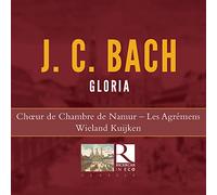J. Christian Bach: Gloria (In Eco) / W.Kuijken