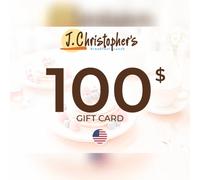 J. Christopher's Gift Card 100 USD Key - UNITED STATES