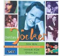 J?Cker,Detlev - Ich Bin Immer FR Dich Da [Import]