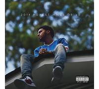 J. Cole 2014 Forest Hills Drive (CD) Album (Importación USA)