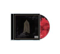 J. Cole Born Sinner Explicit Lyrics (CD) (Importación USA)