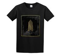 J Cole Born Sinner Men's T-Shirt Unisex Black Cotton Hip Hop Print tee Shirts 3XL