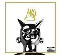J. Cole Born Sinner (Vinyl) 12" Album Coloured Vinyl (Limited Edition)