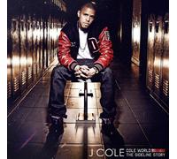 J. Cole Cole World: The Sideline Story (Vinyl) 12" Album