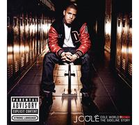 J. Cole Cole World: The Sideline Story (CD) Album