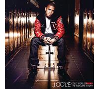 J. Cole Cole World: The Sideline Story (Vinyl) 12" Album