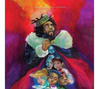 Jermaine Lamarr Cole - KOD [Vinilo]