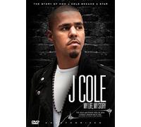 J Cole: My Life, My Story - Unauthorized [Internacional] [DVD]
