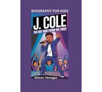 J. COLE: The Boy Who Found His Voice- Biography For kids