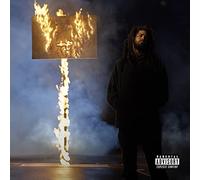 J Cole - The Off-Season (Edición Limitada Vinilo Azul) (LP-Vinilo)