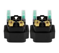 J Compatible con TDM850 para YZF600 RH Thundercat 1996-2002, Repuestos De Arranque De Motocicleta, Motor De Arranque para Relé 5TJ-81940-12-00(2 pcs)