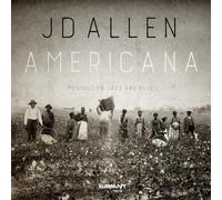 J.D. Allen - Americana