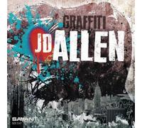 JD Allen Graffiti (CD) Album (Importación USA)