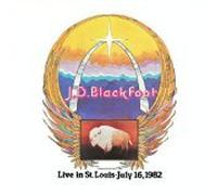 J. D. Blackfoot - J. D. Blackfoot - Live in St. Louis (UK Import)