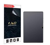 J&D Compatible para Samsung Galaxy Tab A7 10.4 Inch 2020 Protector de Pantalla, 3-Pack [Anti Reflejante] [NO Cobertura Completa] Prima Película Mate Protector de Pantalla para Galaxy Tab A7 10.4 2020