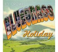 J.D. Crowe Bluegrass Holiday (CD) Album (Importación USA)