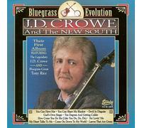 J.D. Crowe & New South - Bluegrass Evolution [Casete]