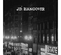 J.D. Hangover J.D. Hangover (Vinyl) 12" Album