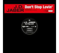 J.D. Jaber - Don't Stop Lovin' [Vinilo]