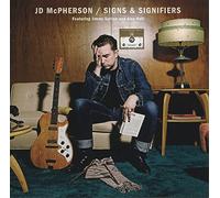 J.D. McPherson - Signs & Signifiers