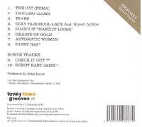 J.D Puma Lewis - Shake Make It Loose