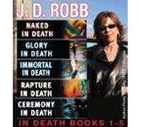 J. D. Robb In Death Collection Books 1-5 (ebook)