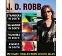J.d. Robb In Death Collection Books 26-29 (ebook)