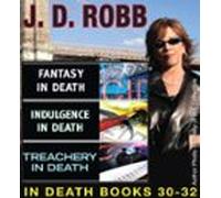 J.d Robb In Death Collection Books 30-32 (ebook)