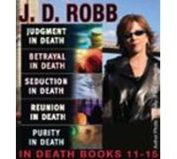 J.d. Robb The In Death Collection Books 11-15 (ebook)