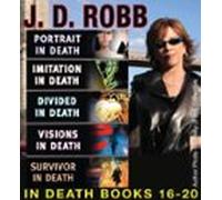 J.d. Robb The In Death Collection Books 16-20 (ebook)