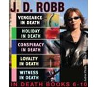 J.d. Robb The In Death Collection Books 6-10 (ebook)
