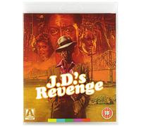 J.D.'s Revenge [Reino Unido] [Blu-ray]